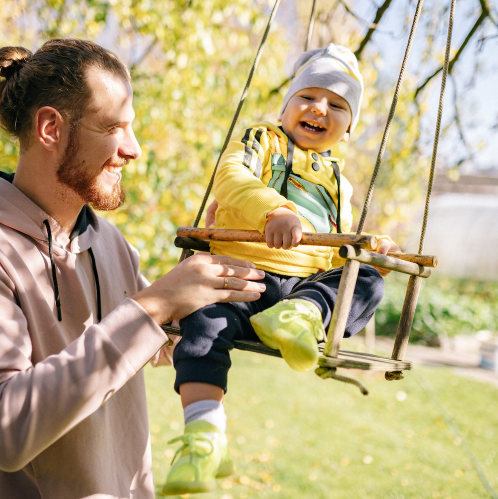 Μετατρέψτε την αυλή σας σε παιδική χαρά!