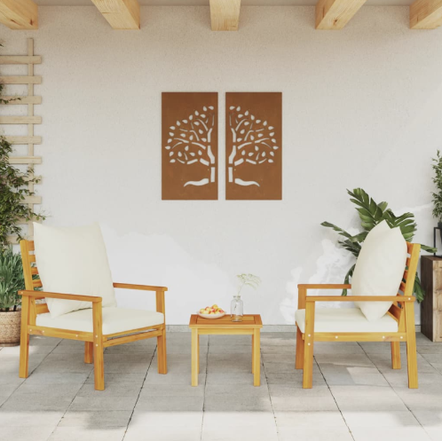 Άνετες καρέκλες κήπου για αξέχαστες στιγμές έξω!