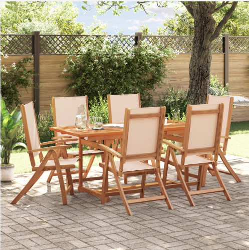 Καλοκαιρινή ραστώνη στον κήπο ή το μπαλκόνι!