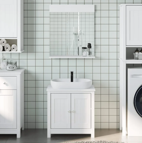 Μπάνιο οργανωμένο και όμορφο: 4 λύσεις που κάνουν τη διαφορά!