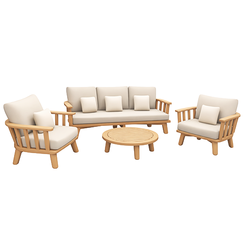 Έπιπλα Εξωτερικού Χώρου