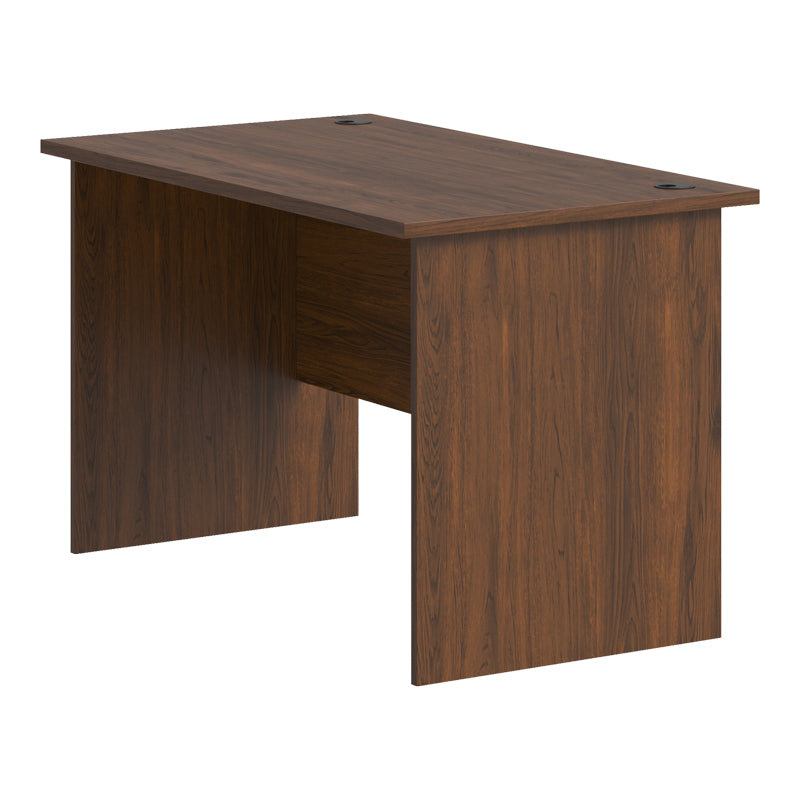 Γραφείο επαγγελματικό Fesialo  wenge 120x70x75εκ - Pakobazaar