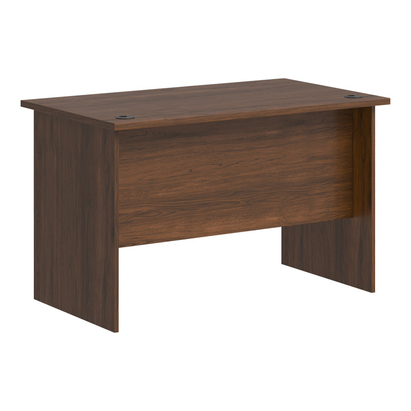 Γραφείο επαγγελματικό Fesialo  wenge 120x70x75εκ - Pakobazaar