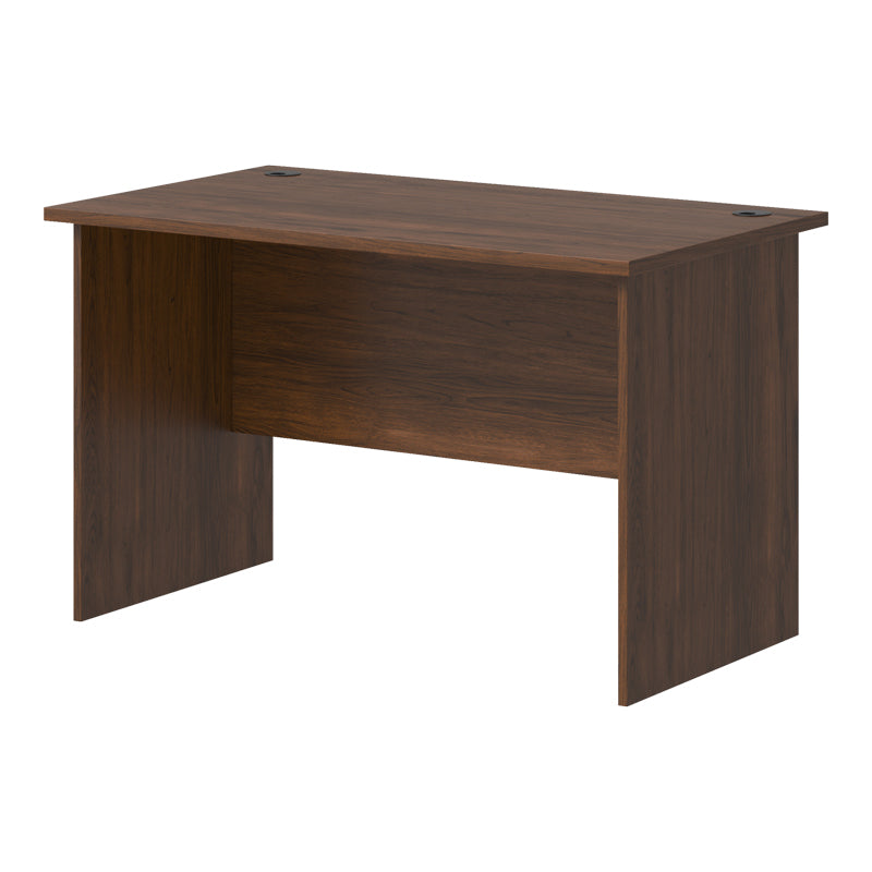 Γραφείο επαγγελματικό Fesialo  wenge 120x70x75εκ - Pakobazaar