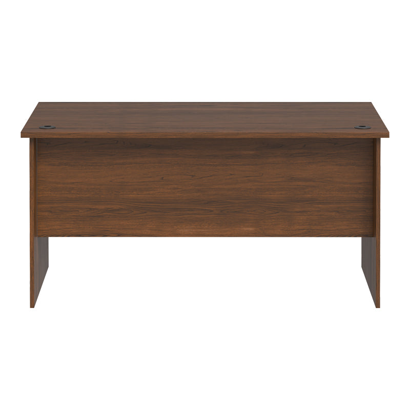 Γραφείο επαγγελματικό Fesialo  wenge 150x75x75εκ - Pakobazaar