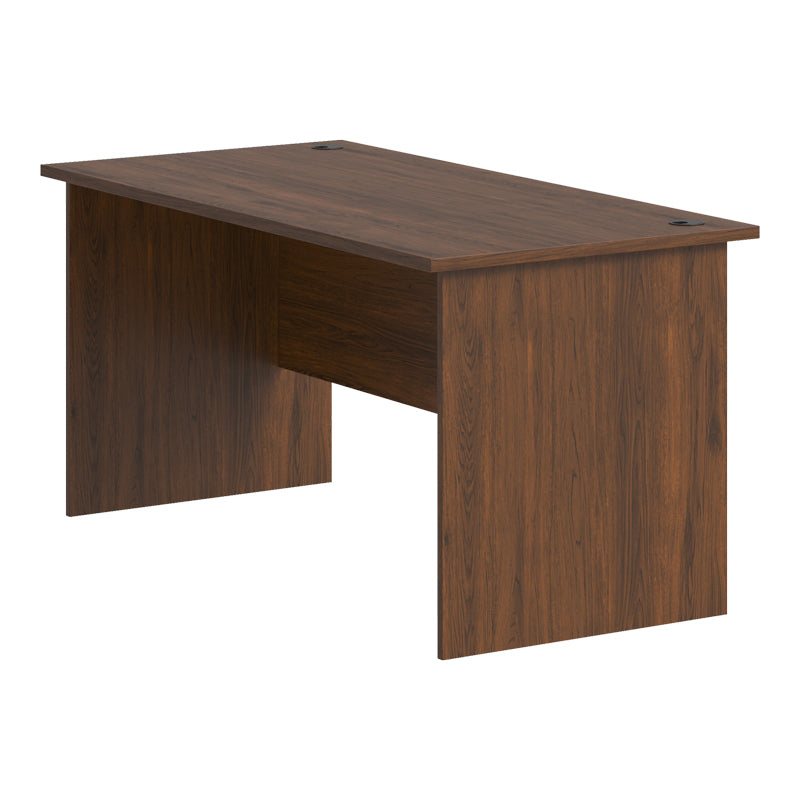 Γραφείο επαγγελματικό Fesialo  wenge 150x75x75εκ - Pakobazaar