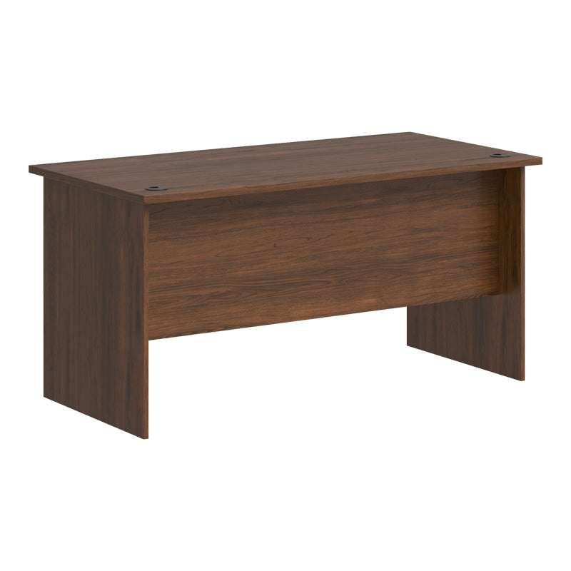 Γραφείο επαγγελματικό Fesialo  wenge 150x75x75εκ - Pakobazaar