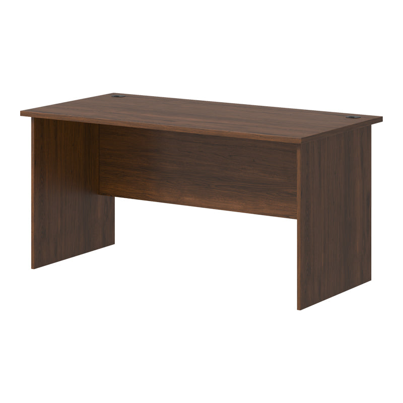 Γραφείο επαγγελματικό Fesialo  wenge 150x75x75εκ - Pakobazaar