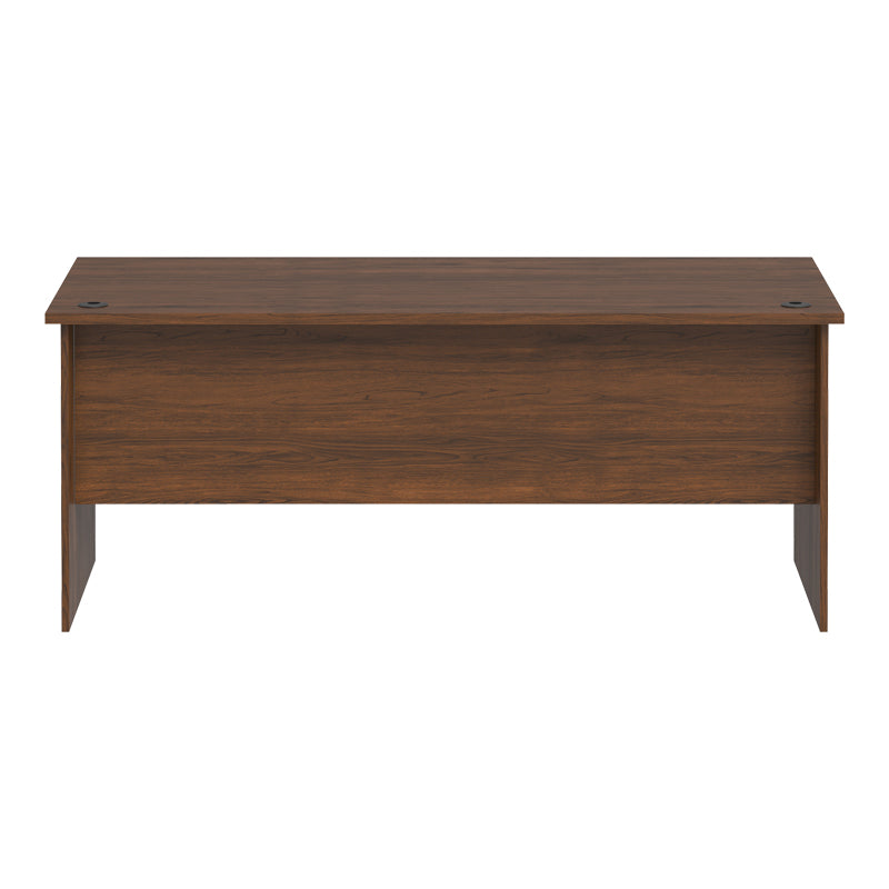 Γραφείο επαγγελματικό Fesialo  wenge 180x75x75εκ - Pakobazaar