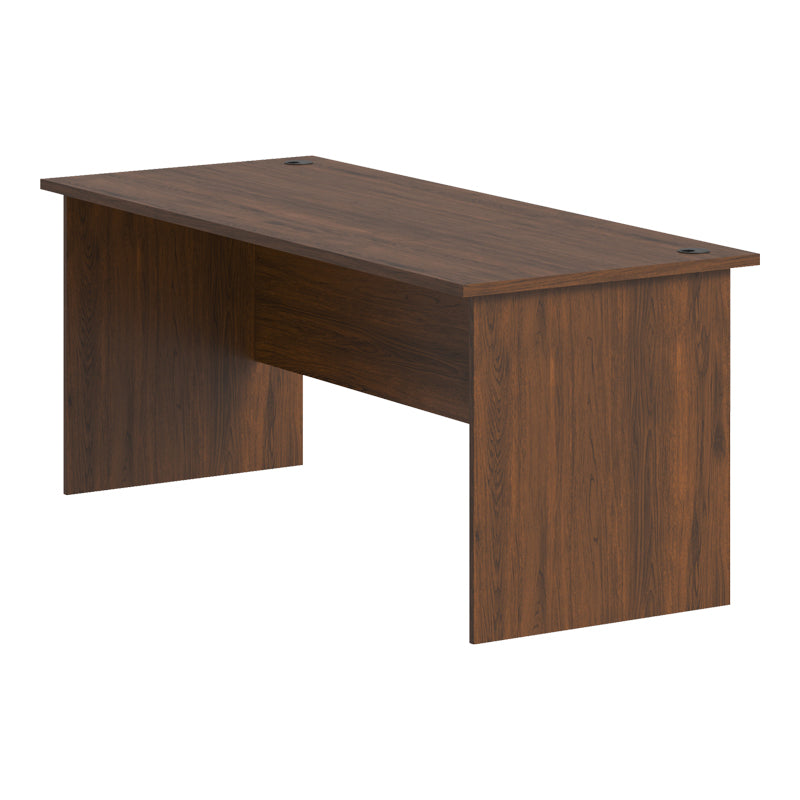 Γραφείο επαγγελματικό Fesialo  wenge 180x75x75εκ - Pakobazaar