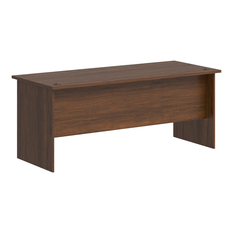 Γραφείο επαγγελματικό Fesialo  wenge 180x75x75εκ - Pakobazaar