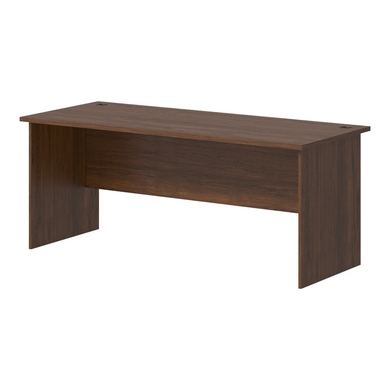 Γραφείο επαγγελματικό Fesialo  wenge 180x75x75εκ - Pakobazaar