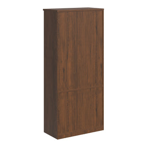 Βιβλιοθήκη γραφείου επαγγελματική Fesialo  wenge 80x40x180εκ