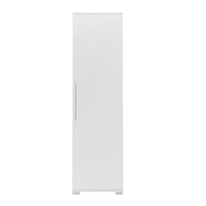 Στήλη Diamond1  λευκό gloss 50x35x187εκ - Image 4