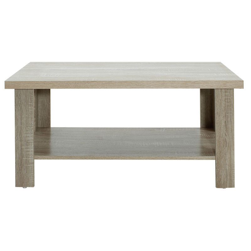 Τραπέζι σαλονιού RIANO  χρώμα sonoma 89,5x49,5x42,5εκ - Image 3