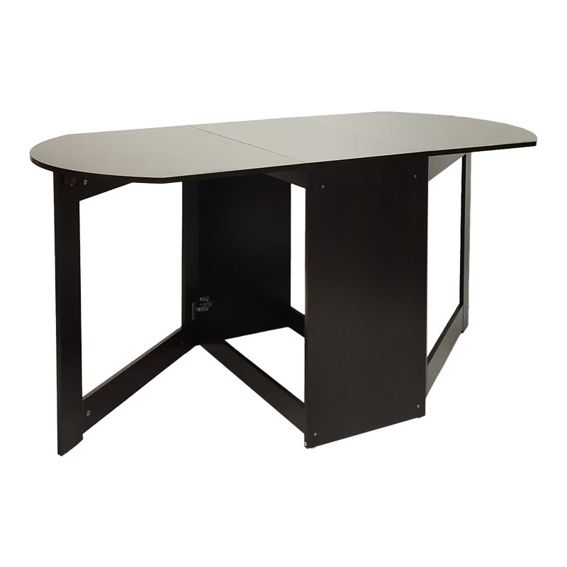 Τραπέζι Nadine  πολυμορφικό-επεκτεινόμενο wenge 160x80x76.5εκ - Pakobazaar
