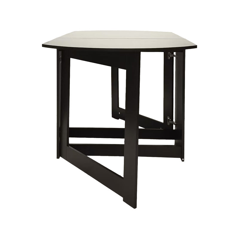 Τραπέζι Nadine  πολυμορφικό-επεκτεινόμενο wenge 160x80x76.5εκ - Pakobazaar