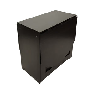 Τραπέζι Nadine  πολυμορφικό-επεκτεινόμενο wenge 160x80x76.5εκ - Pakobazaar