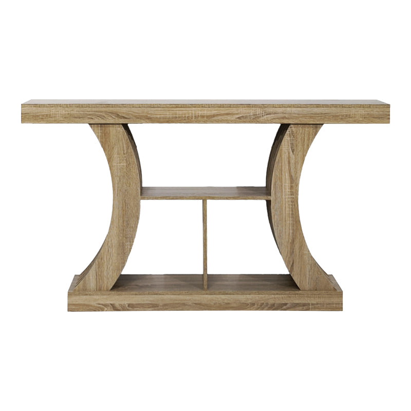 Κονσόλα Conde  sonoma 160x30x90εκ - Pakobazaar
