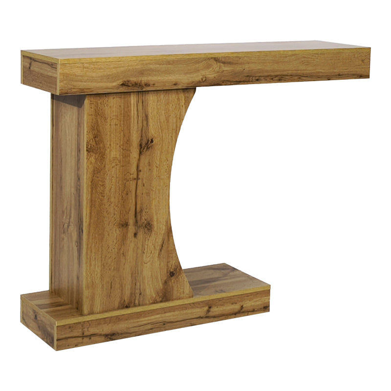 Κονσόλα Devo  oak 120x30x90εκ - Pakobazaar