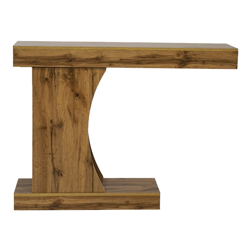 Κονσόλα Devo  oak 120x30x90εκ - Pakobazaar
