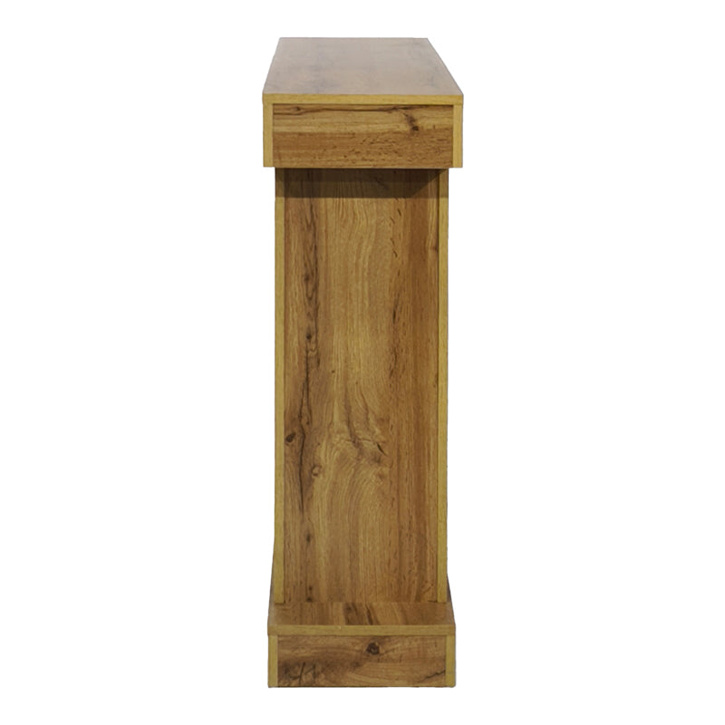 Κονσόλα Devo  oak 120x30x90εκ - Pakobazaar