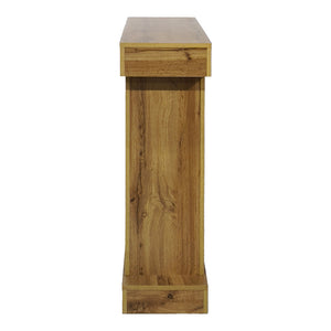 Κονσόλα Devo  oak 120x30x90εκ - Pakobazaar