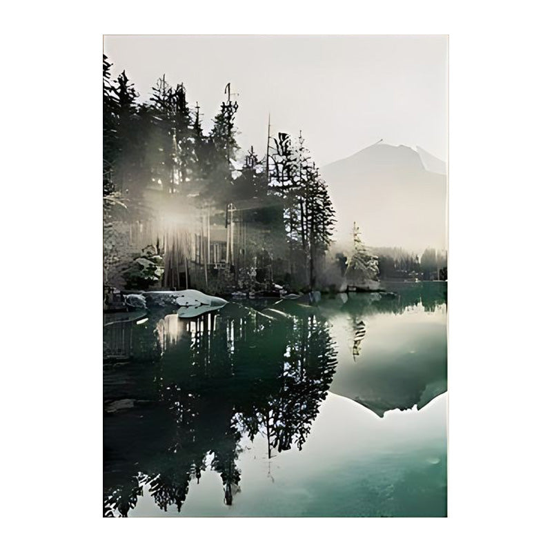 Πίνακας σε καμβά Siely  με ψηφιακή εκτύπωση 40x3x60εκ