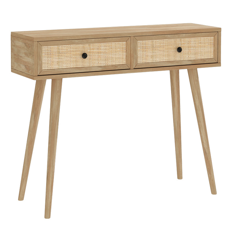 Κονσόλα Oslo  sonoma 100x29x81εκ - Pakobazaar