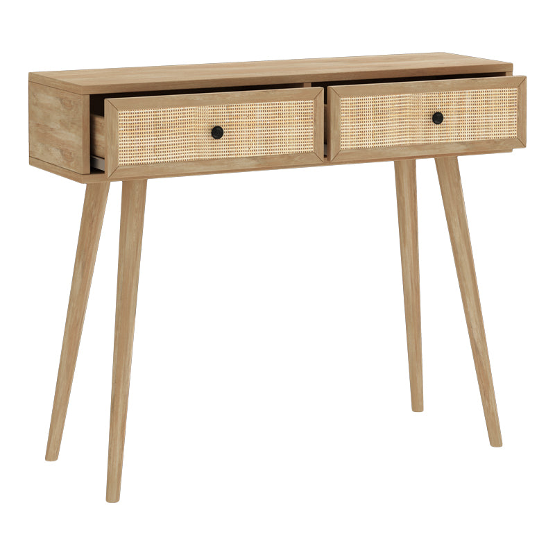 Κονσόλα Oslo  sonoma 100x29x81εκ - Pakobazaar
