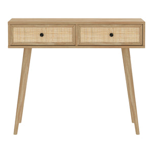 Κονσόλα Oslo  sonoma 100x29x81εκ - Pakobazaar