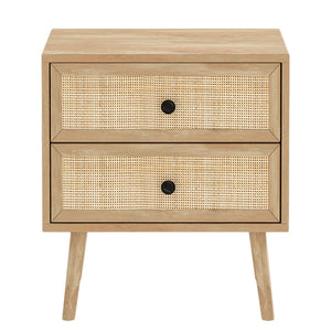 Κομοδίνο Oslo  sonoma 50x39x55εκ - Pakobazaar