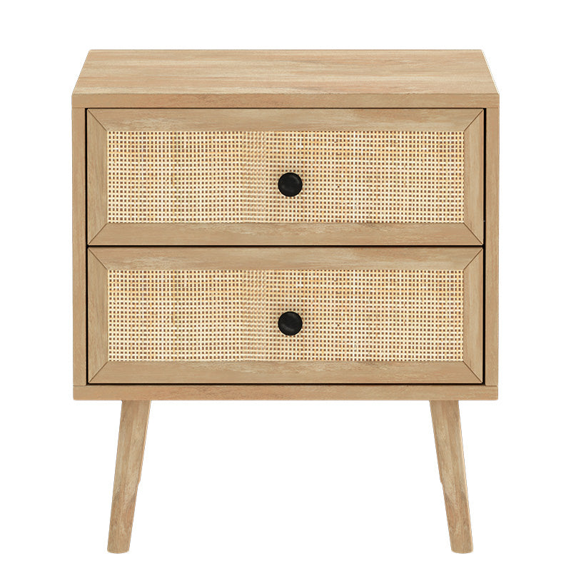 Κομοδίνο Oslo  sonoma 50x39x55εκ - Pakobazaar