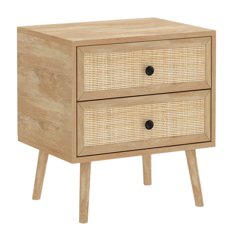 Κομοδίνο Oslo  sonoma 50x39x55εκ - Pakobazaar