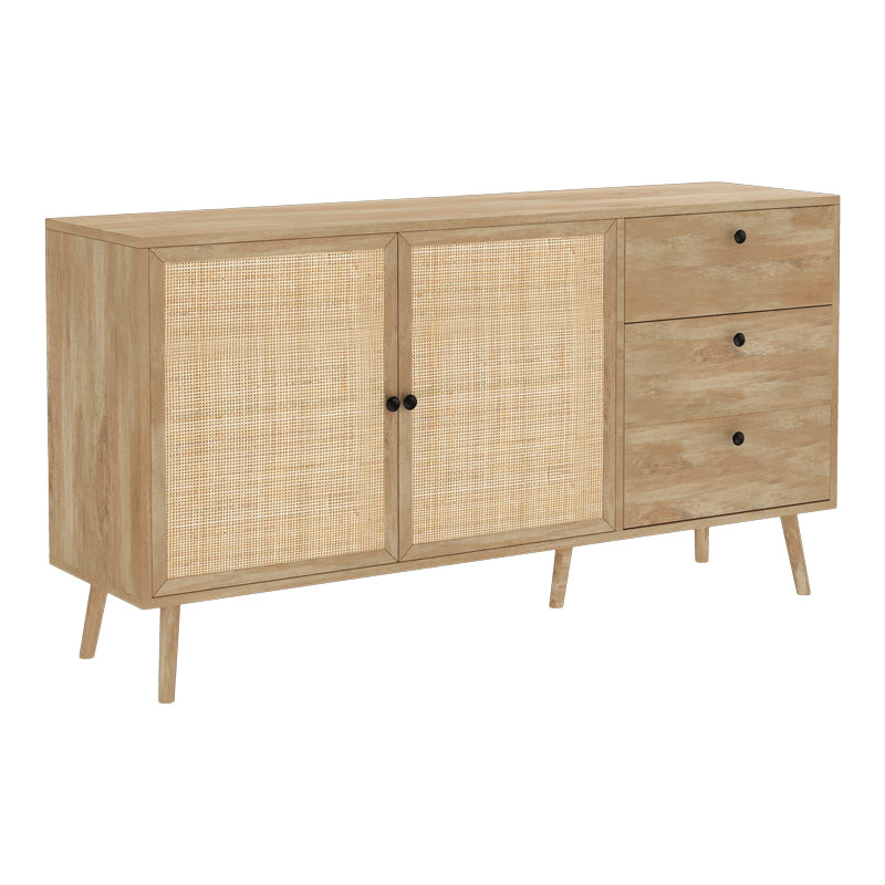 Μπουφές Oslo  sonoma 150x39x79εκ - Pakobazaar