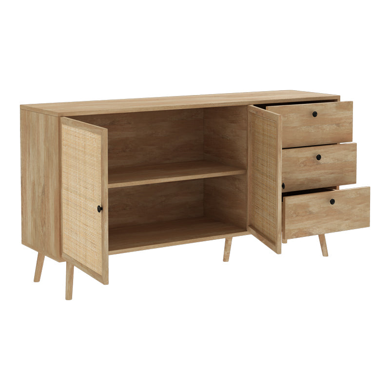 Μπουφές Oslo  sonoma 150x39x79εκ - Pakobazaar