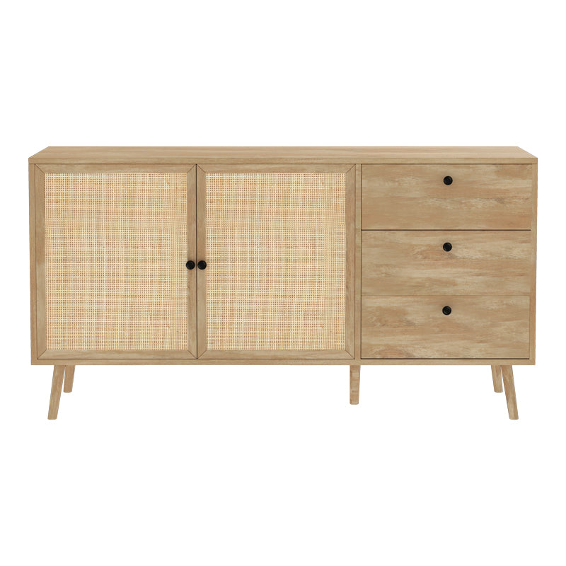 Μπουφές Oslo  sonoma 150x39x79εκ - Pakobazaar