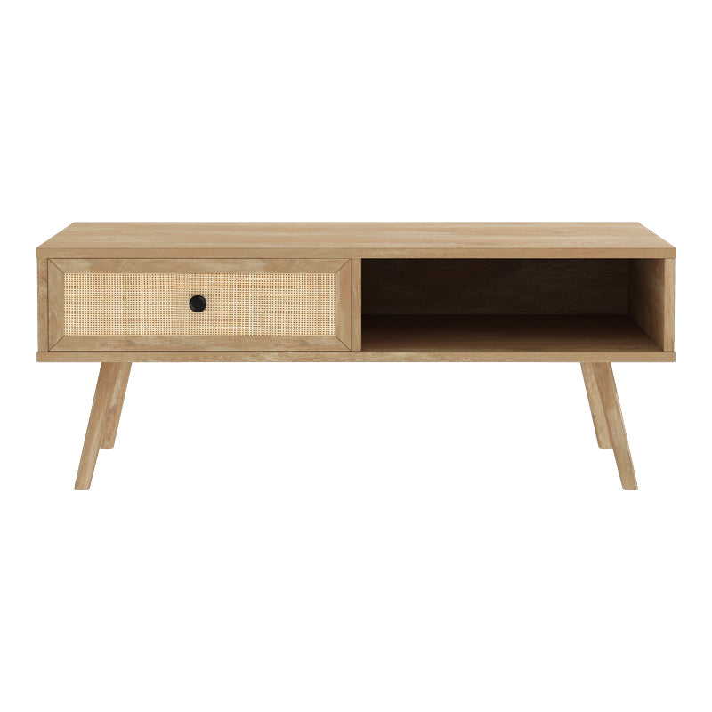Τραπέζι σαλονιού Oslo  sonoma 110x59x41,5εκ - Pakobazaar