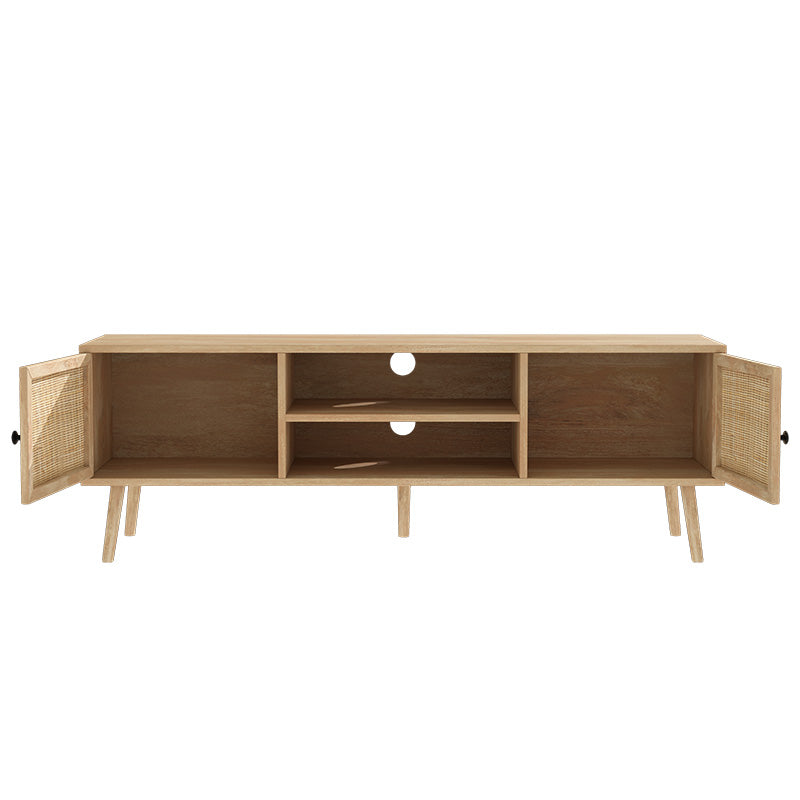 Έπιπλο τηλεόρασης Oslo  sonoma 150x39x49εκ - Pakobazaar