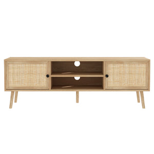 Έπιπλο τηλεόρασης Oslo  sonoma 150x39x49εκ - Pakobazaar