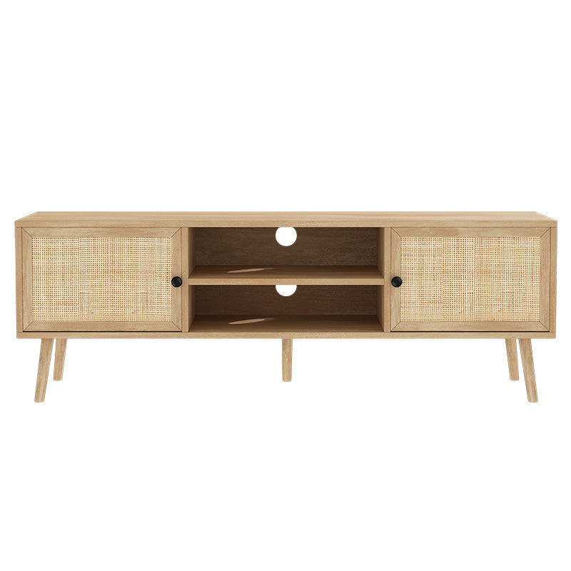 Έπιπλο τηλεόρασης Oslo  sonoma 150x39x49εκ - Pakobazaar