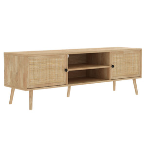 Έπιπλο τηλεόρασης Oslo  sonoma 150x39x49εκ - Pakobazaar