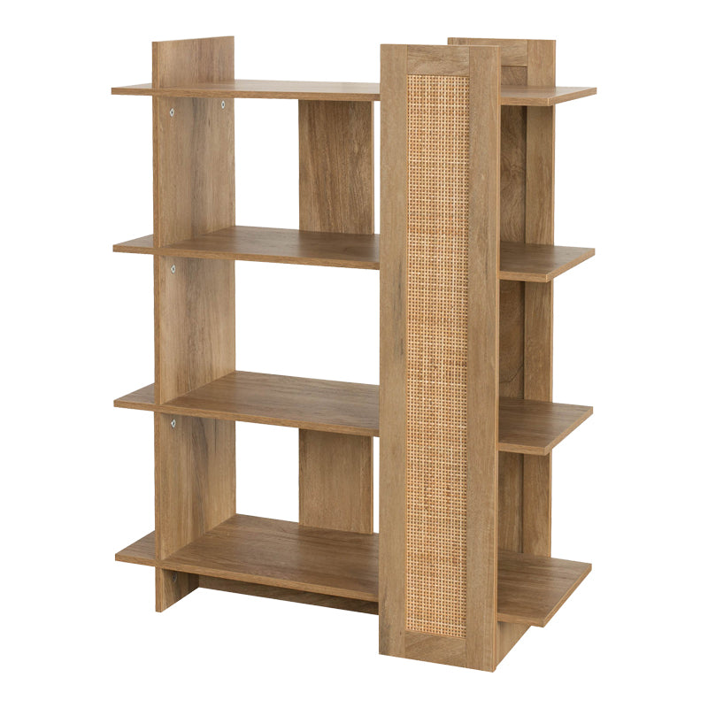 Βιβλιοθήκη Oslo  sonoma 75x32x95εκ