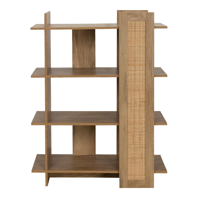 Βιβλιοθήκη Oslo  sonoma 75x32x95εκ