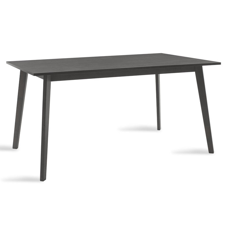 Τραπέζι Benson  MDF σε rustic grey απόχρωση 150x90x75εκ - Pakobazaar