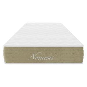 Στρώμα Nemesis  pocket spring roll pack διπλής όψης 20-22cm 100x200εκ - Pakobazaar