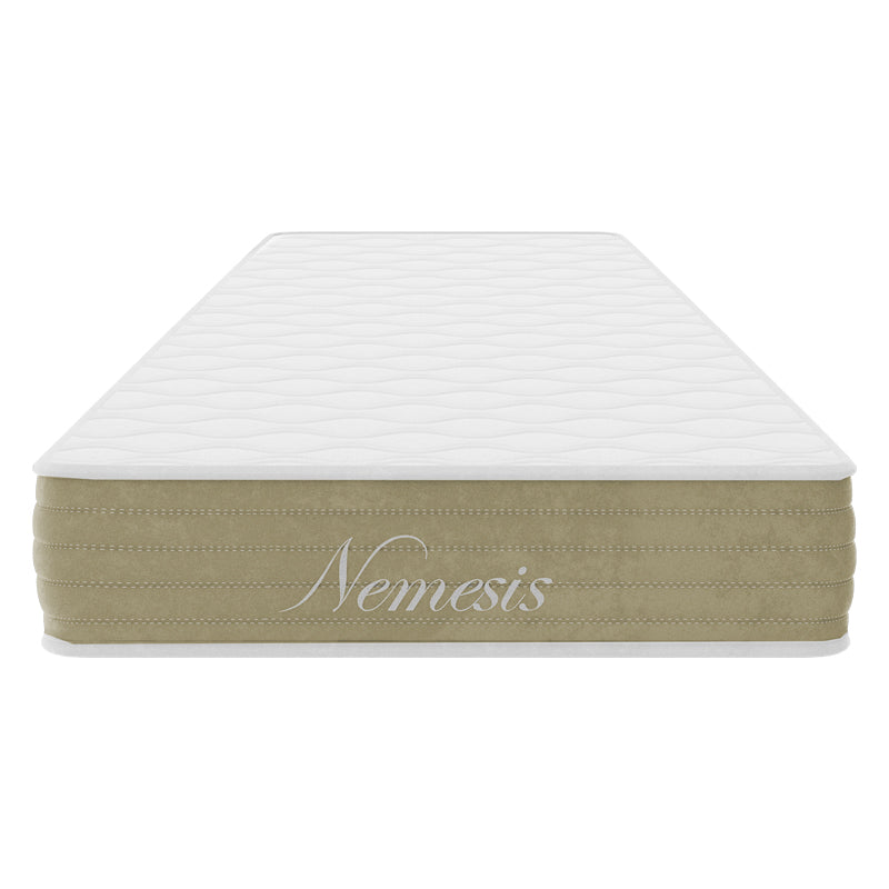 Στρώμα Nemesis  pocket spring roll pack διπλής όψης 20-22cm 100x200εκ - Pakobazaar