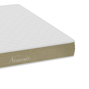 Στρώμα Nemesis  pocket spring roll pack διπλής όψης 20-22cm 160x200εκ - Pakobazaar