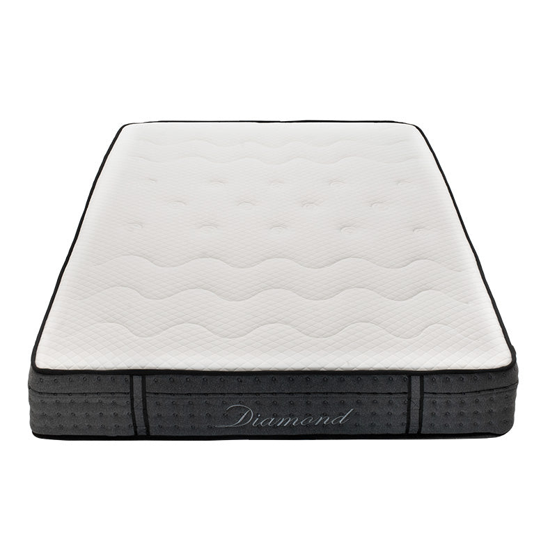 Στρώμα Diamond  pocket spring+gel memory foam 25-27cm 150x200εκ - Pakobazaar
