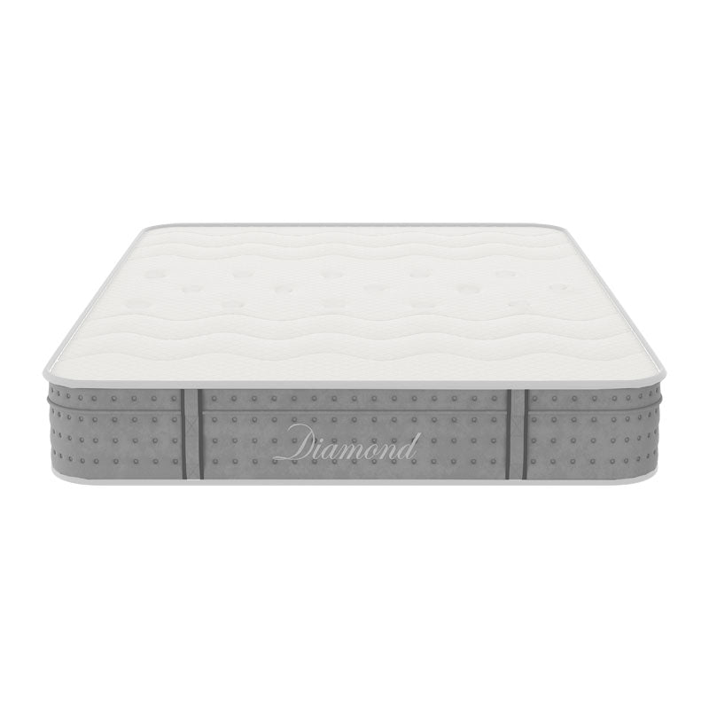 Στρώμα Diamond  pocket spring+ gel memory foam 25-27cm 160x200εκ - Image 4